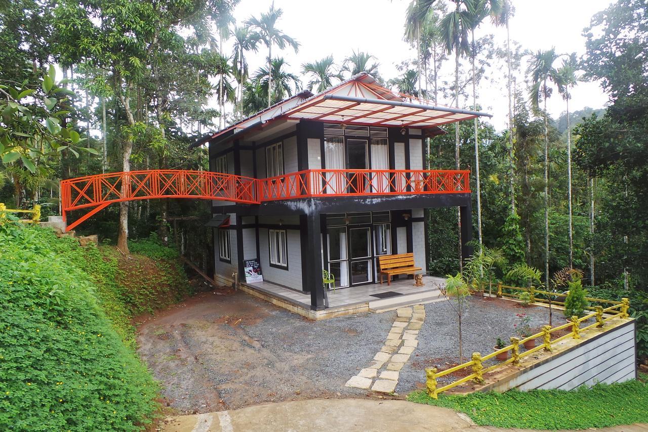 Kanthanpara Resorts Meppādi Esterno foto