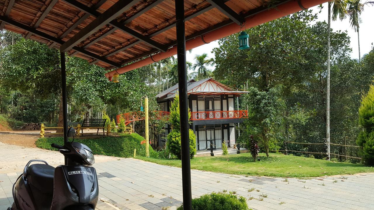 Kanthanpara Resorts Meppādi Esterno foto